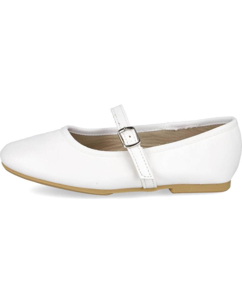 BAILARINAS BUBBLE BOBBLE C1072 BLANCAS BLANCO