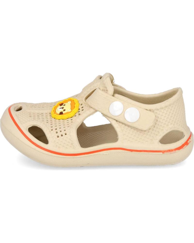 SANDALIAS DE PLAYA L&R SHOES SP9241 BEIGE BEIGE