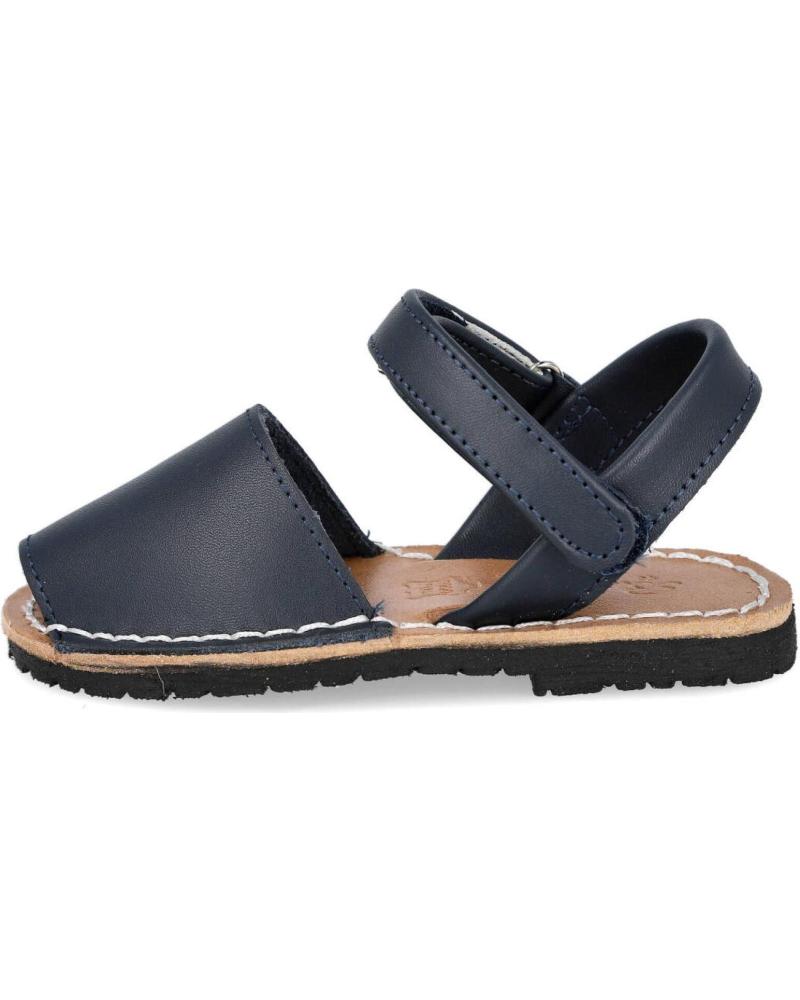 SANDALIAS MENORQUINAS BUBBLE BOBBLE B899 PARA NIÑA AZUL AZUL