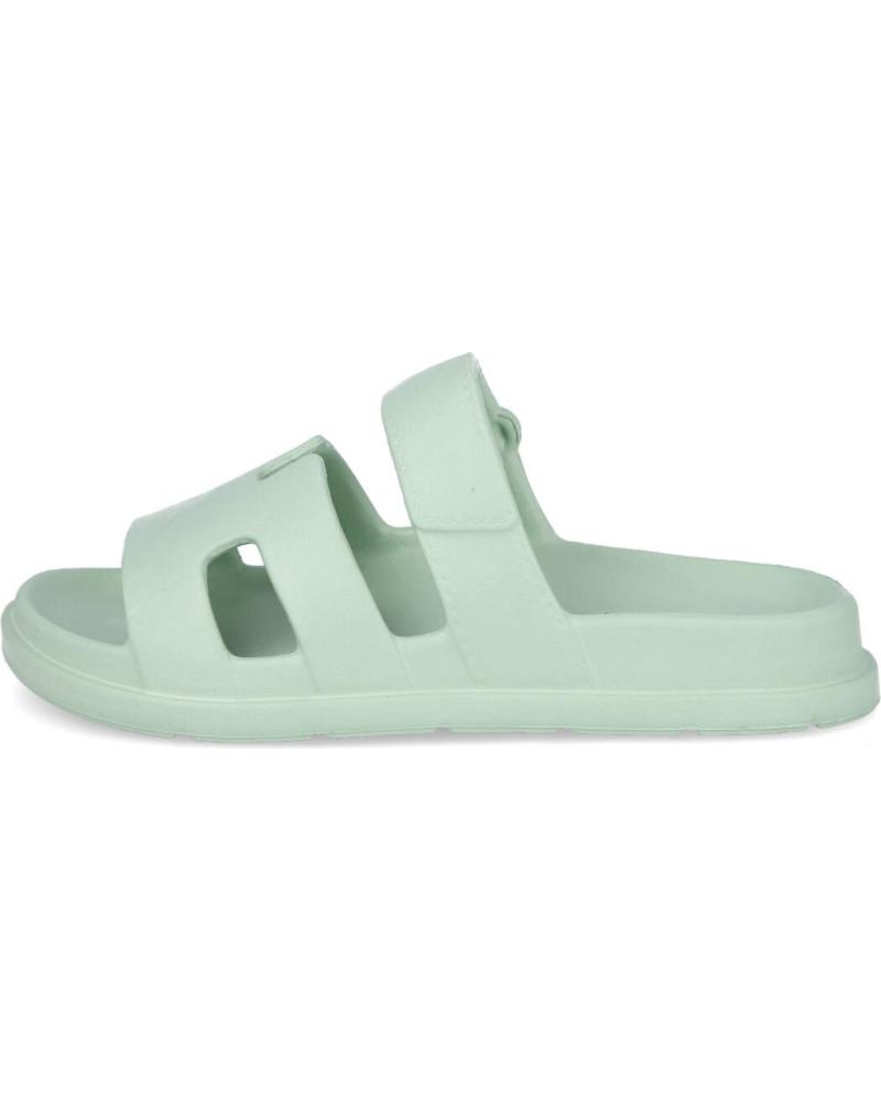 CHANCLAS DE PLAYA REFRESH 172863 AQUA PARA MUJER AQUA