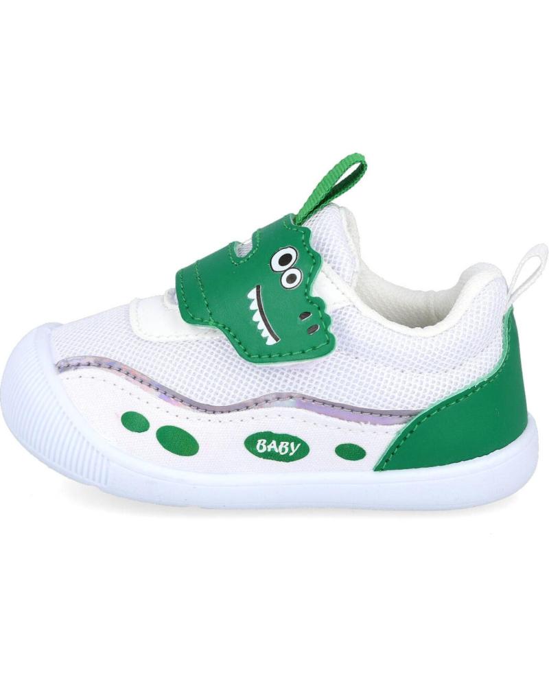 ZAPATILLAS DEPORTIVAS NIÑO BUBBLE BOBBLE C1379 VERDES VERDE