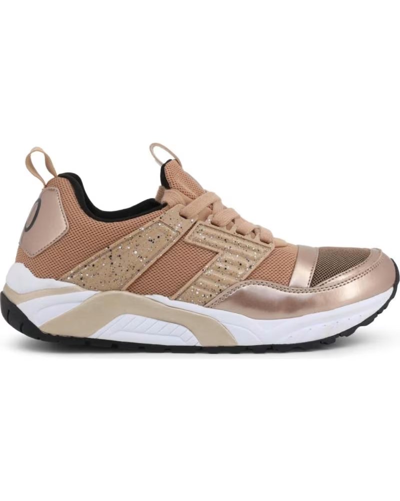 Emporio Armani Zapatillas Casual Mujer Emporio Armani EA7 2480277A279 Brown