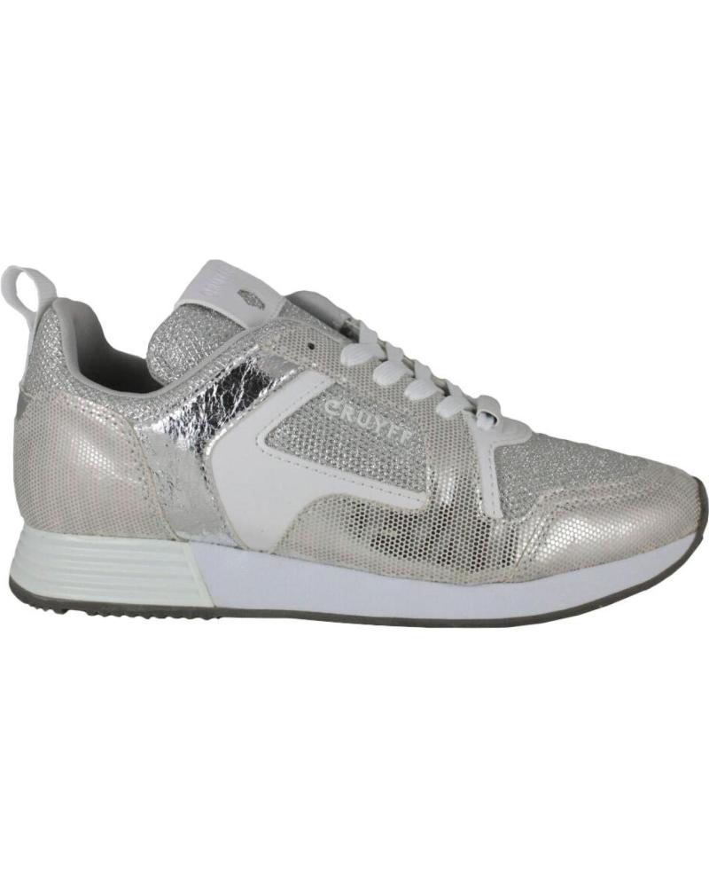 ZAPATILLAS CRUYFF LUSSO CC5041201 480 SILVER 480 SILVER