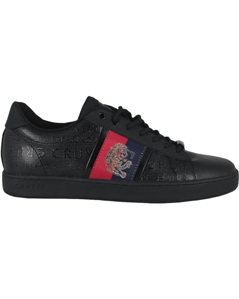 ZAPATILLAS CRUYFF SYLVA SEMI CC6220193 592 BLACK 592 BLACK