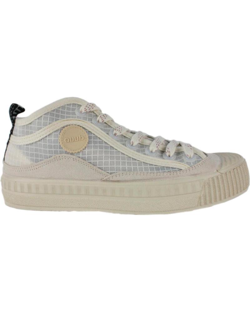 ZAPATILLAS DUUO COL COVER TUL D383320 ROSA PASTEL