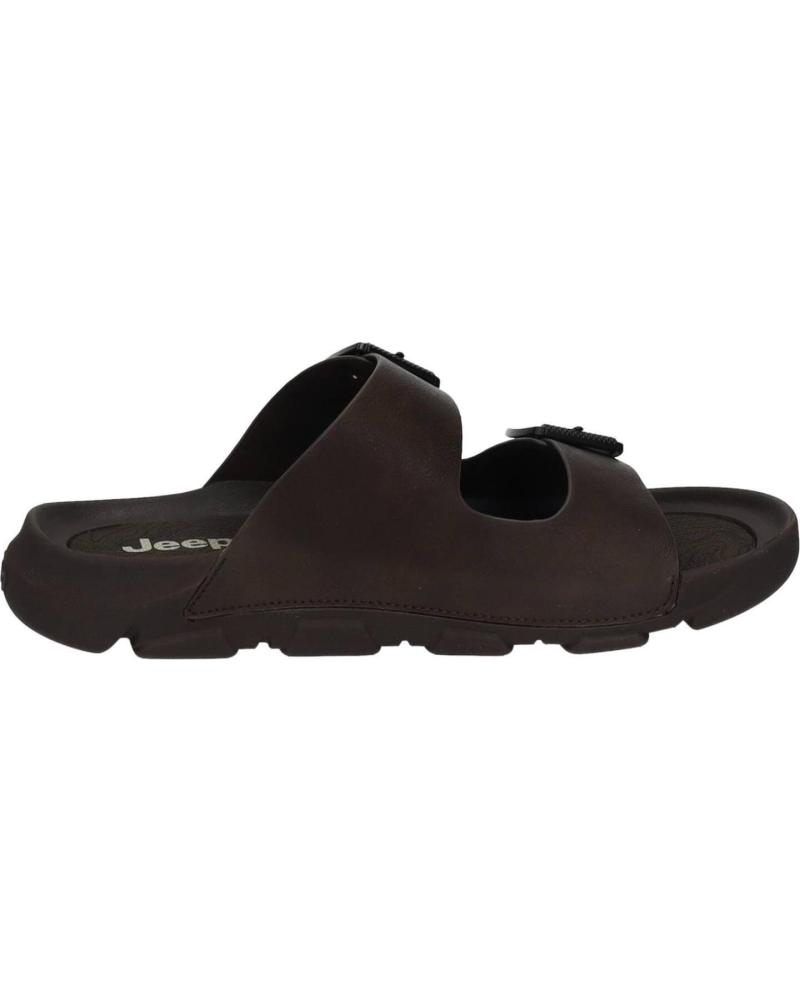 SANDALIAS JEEP JM51131A MARRÓN PARA HOMBRE MARRóN