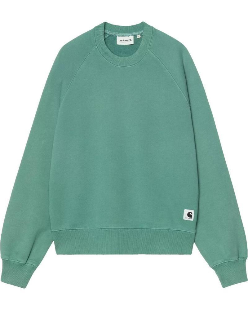 CARHARTT WIP SUDADERA HUDSON SAGUARO NAN