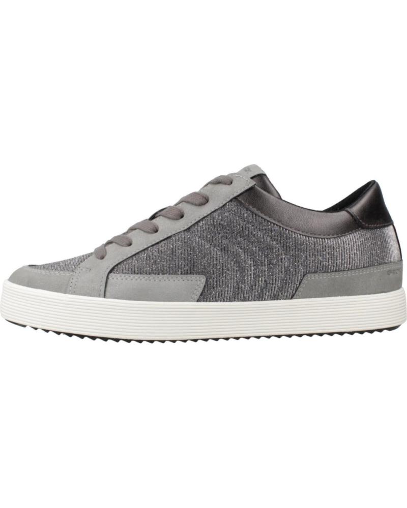 ZAPATILLAS GEOX D BLOMIEE C9002 EN GRIS C9002
