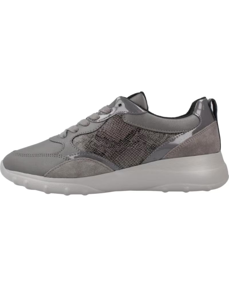 Geox D Alleniee C9002 Gris C9002