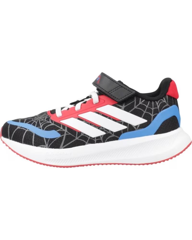Zapatillas Adidas Runfalcon Spider-man para Niños Black