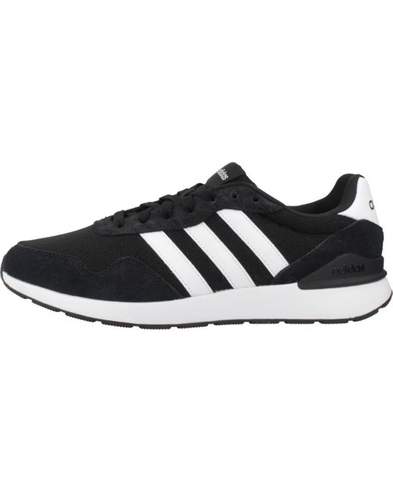 ADIDAS SPORTSWEAR Calzado deportivo 'Run 60s 4.0'  negro / blanco – imagen 4