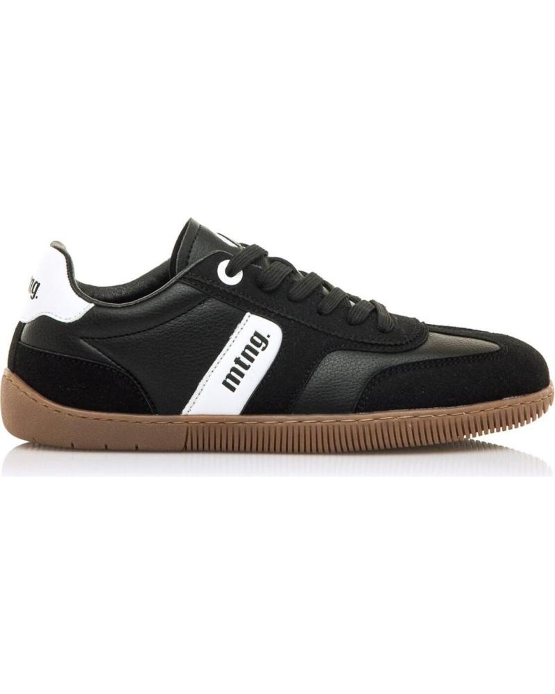 MTNG MUSNES 13513 ZAPATILLAS CASUAL NEGRAS REF. 60902 NEGRO