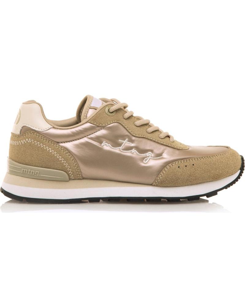 ZAPATILLAS MTNG 60439 POLIMER 2 ORO/ARENA - BEIGE DORADO PARA HOMBRE GOLD