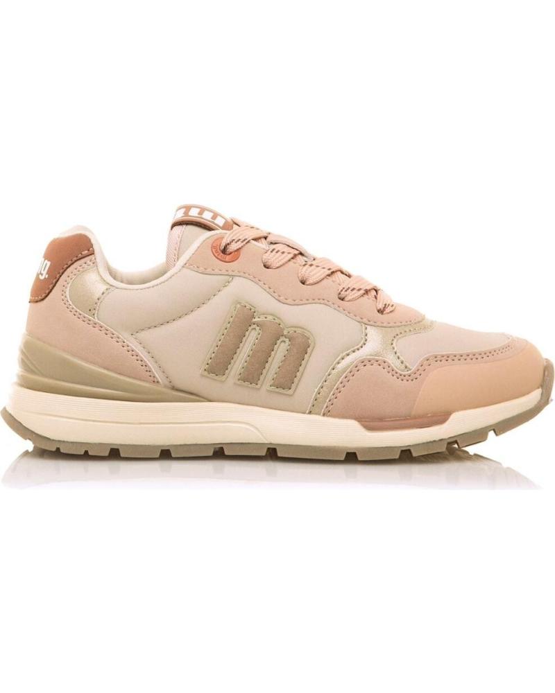 ZAPATILLAS CASUAL MTNG 49111 ROSA ROSA