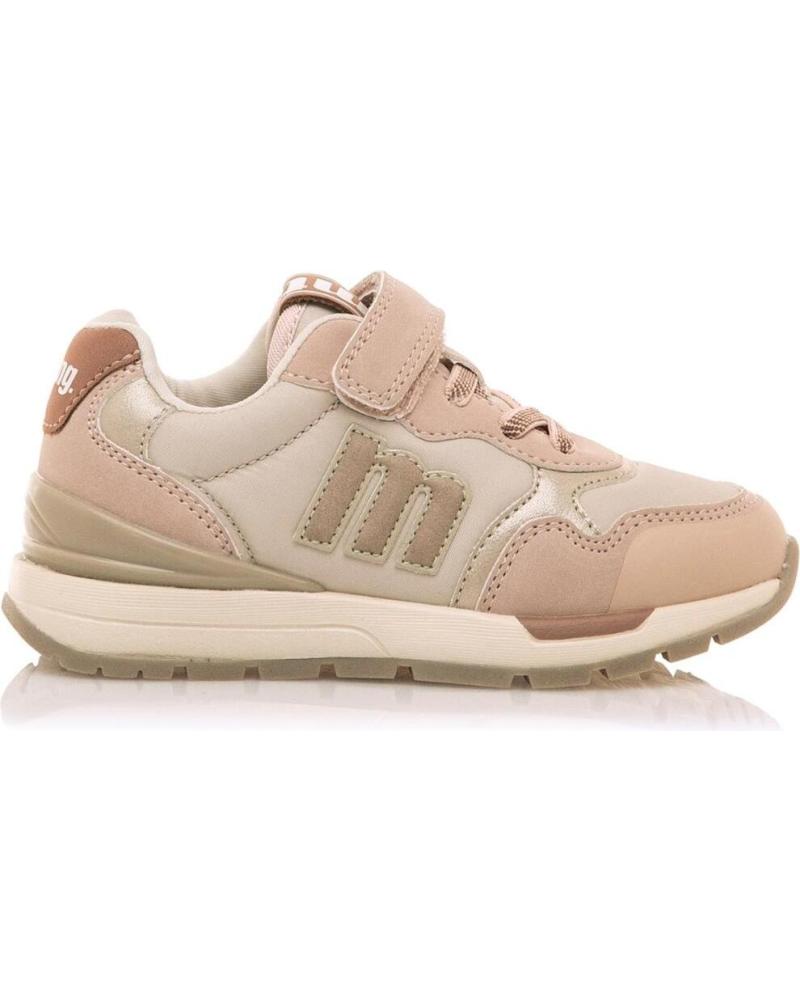 ZAPATILLAS MTNG 49111V ROSA ROSA