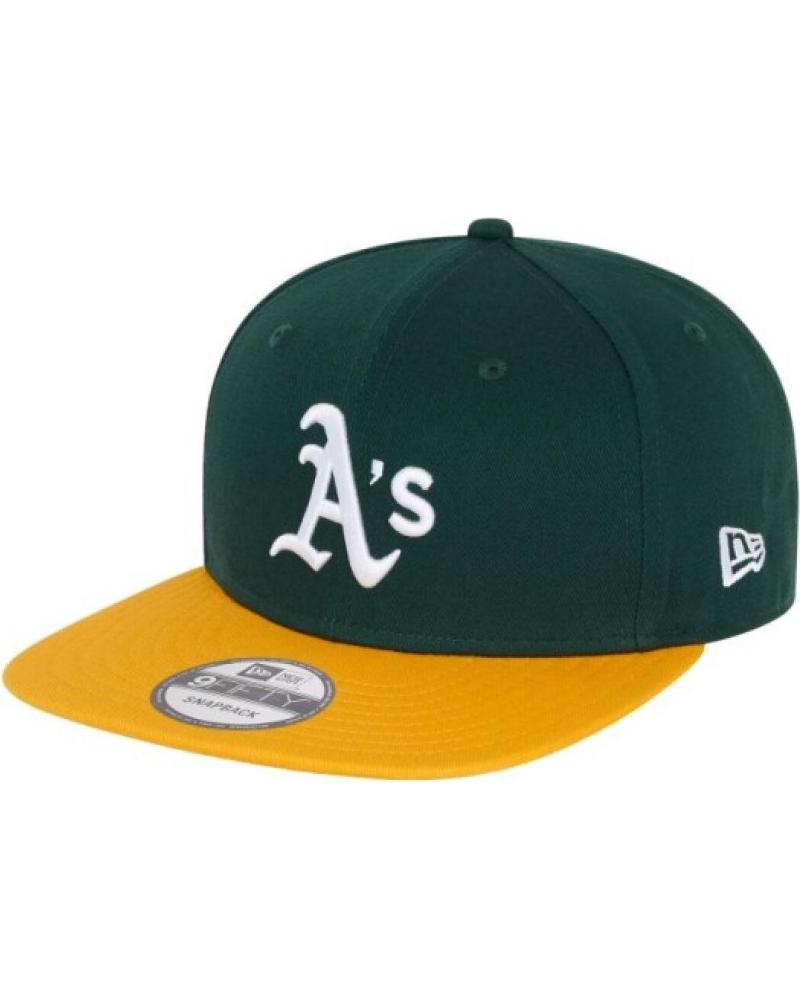 GORRA NEW ERA 9FIFTY MLB ATHLETICS OAKLAND 1178001 VERDE