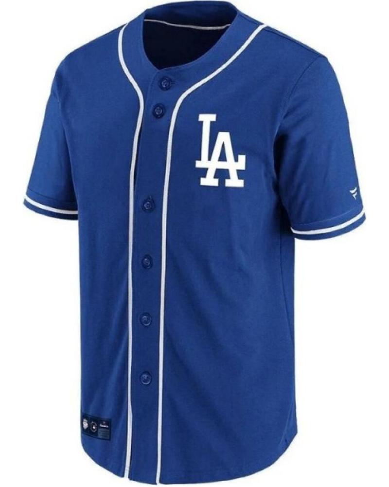 CAMISETA DE BÉISBOL FANATICS LOS ANGELES DODGERS FUNDAMENTAL FRANCHISE, REF: 1178530 ROYAL