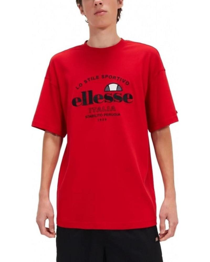 CAMISETA ZALENTI ROJO
