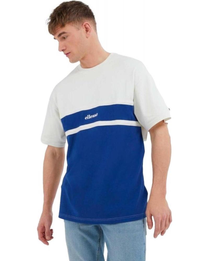 CAMISETA ELLESSE ROCAZZI TEE TRICOLOR REF 1176944 BLANCO
