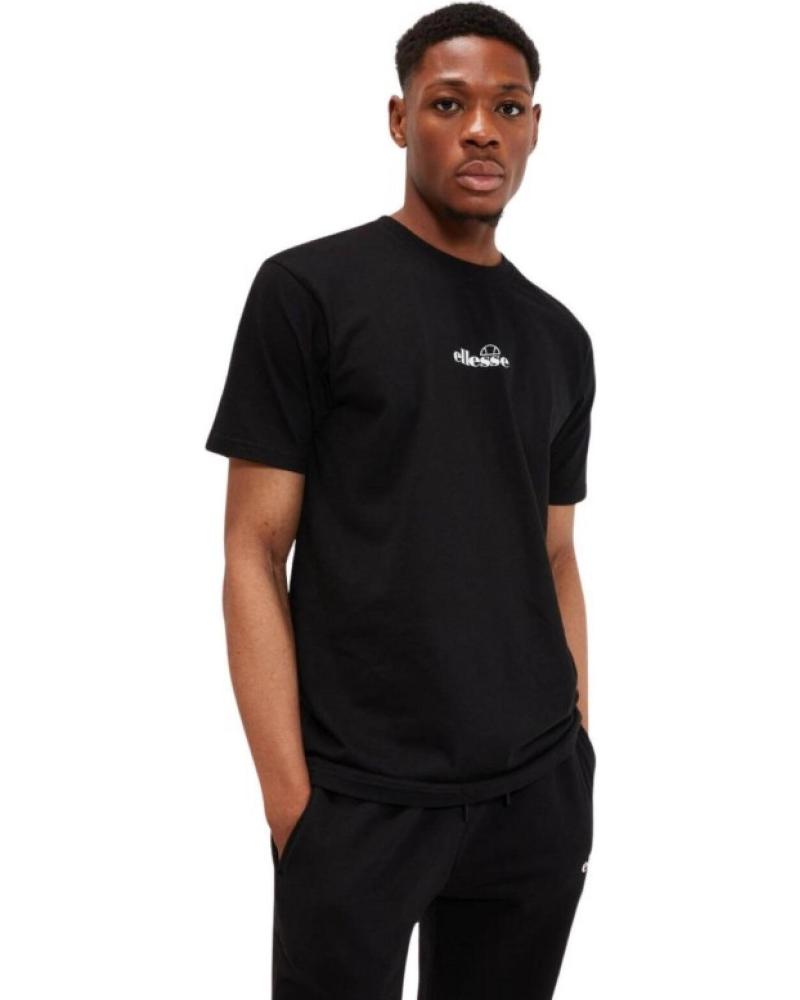 CAMISETA ELLESSE OLLIO NEGRA 1176990 NEGRO