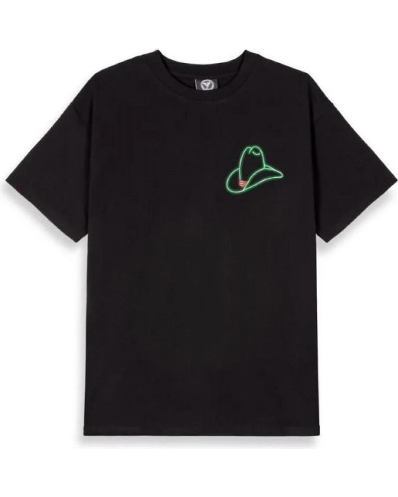 CAMISETA GRIMEY LONE HAND LUCKY LOOTER REGULAR REF 1177271 NEGRO