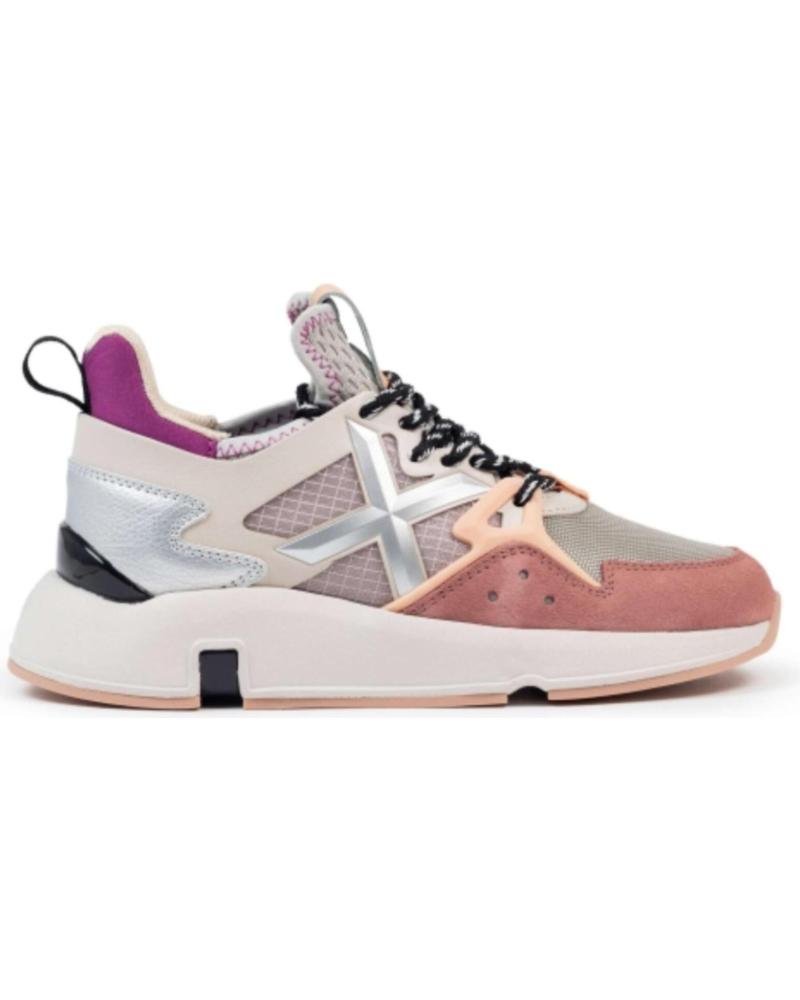 ZAPATILLAS MUNICH CLIK 4172099 BEIGE BEIGE