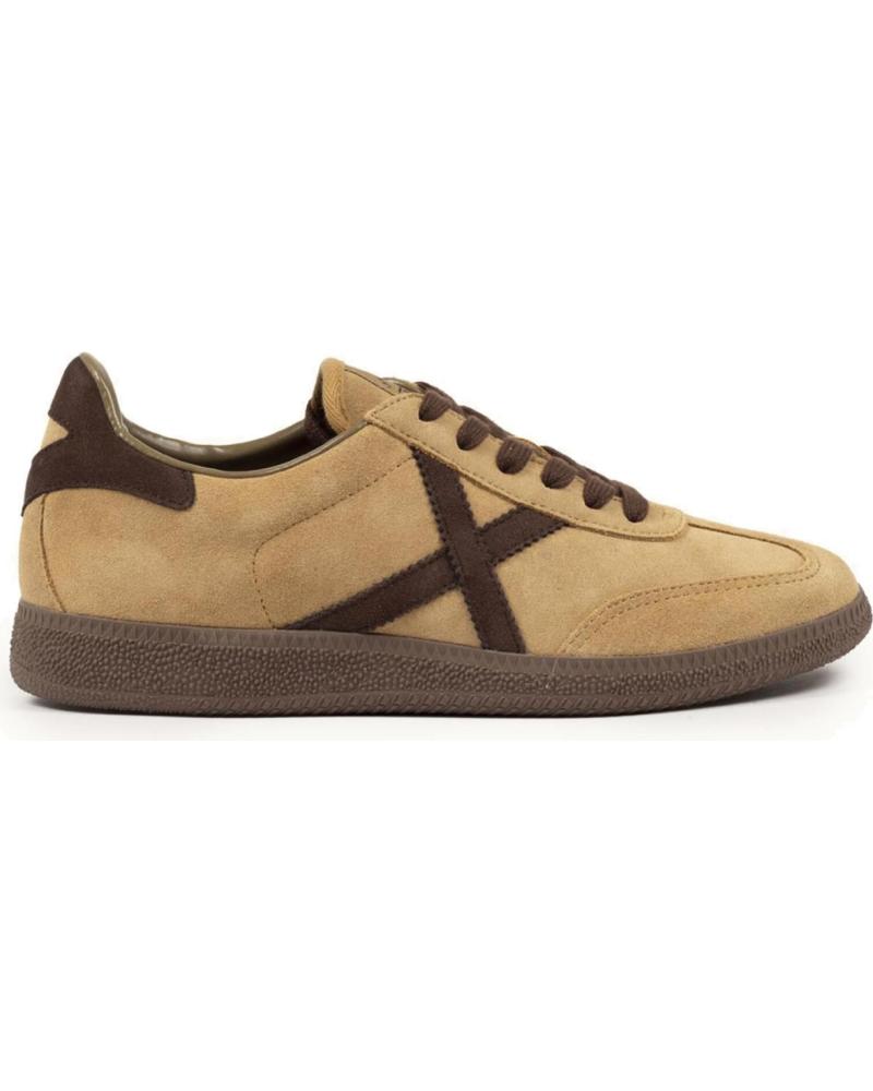 MUNICH ZAPATILLAS BARRU 8290180 CAMEL MARRÓN MARRóN