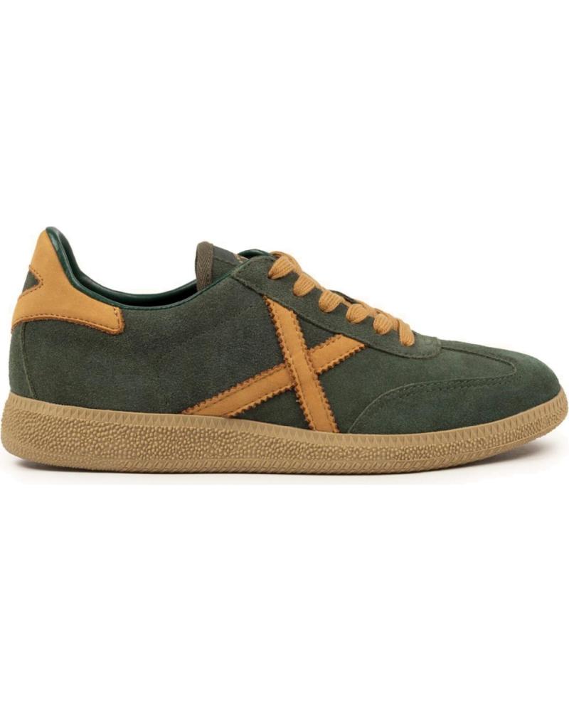 ZAPATILLAS MUNICH BARRU VERDE GREEN
