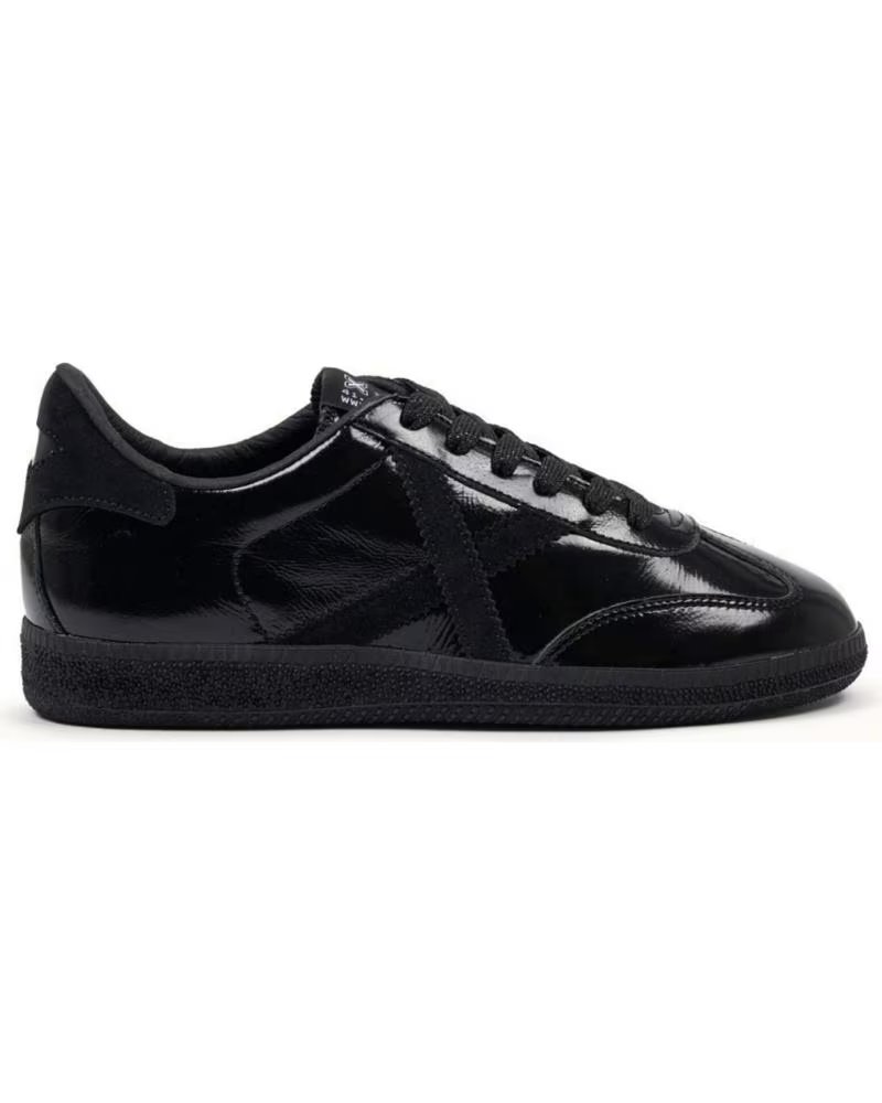 Munich Zapatillas Barru 189 - Negro Brillante Unisex 8290189 Black