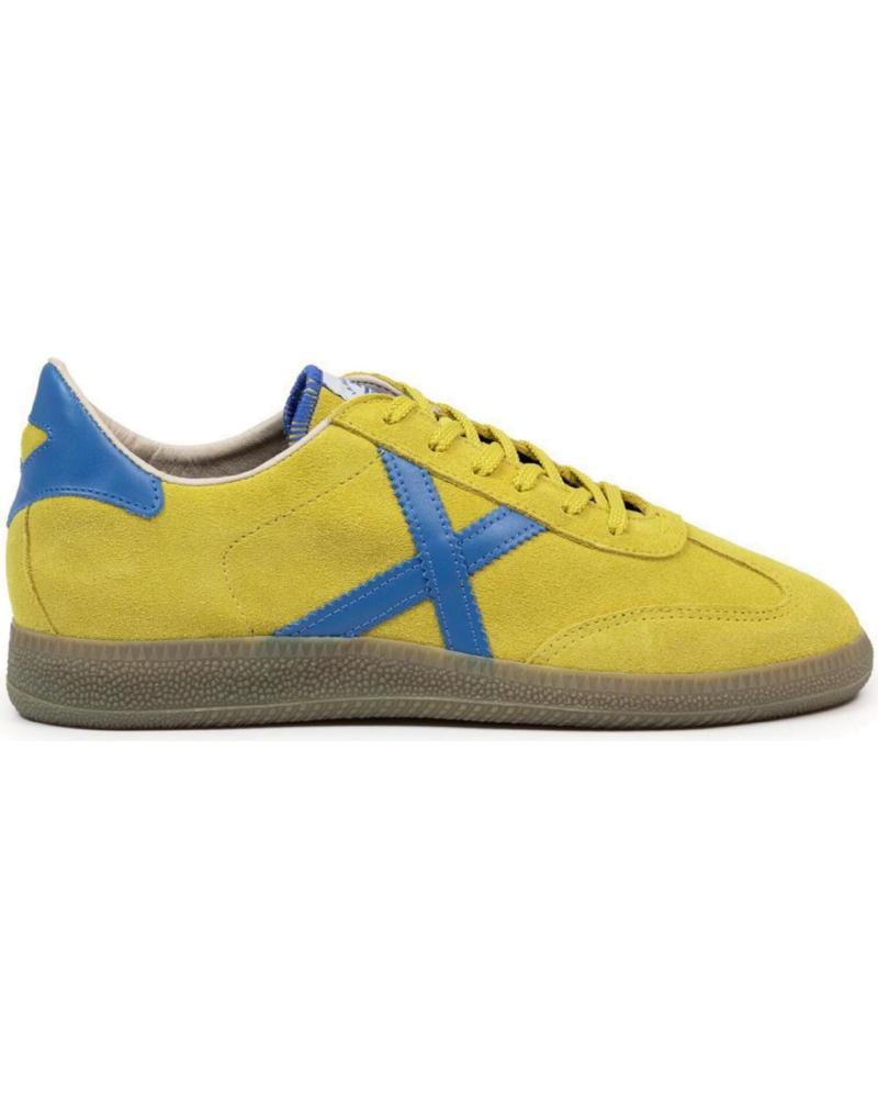 ZAPATILLAS MUNICH BARRU 8290194 AMARILLAS YELLOW