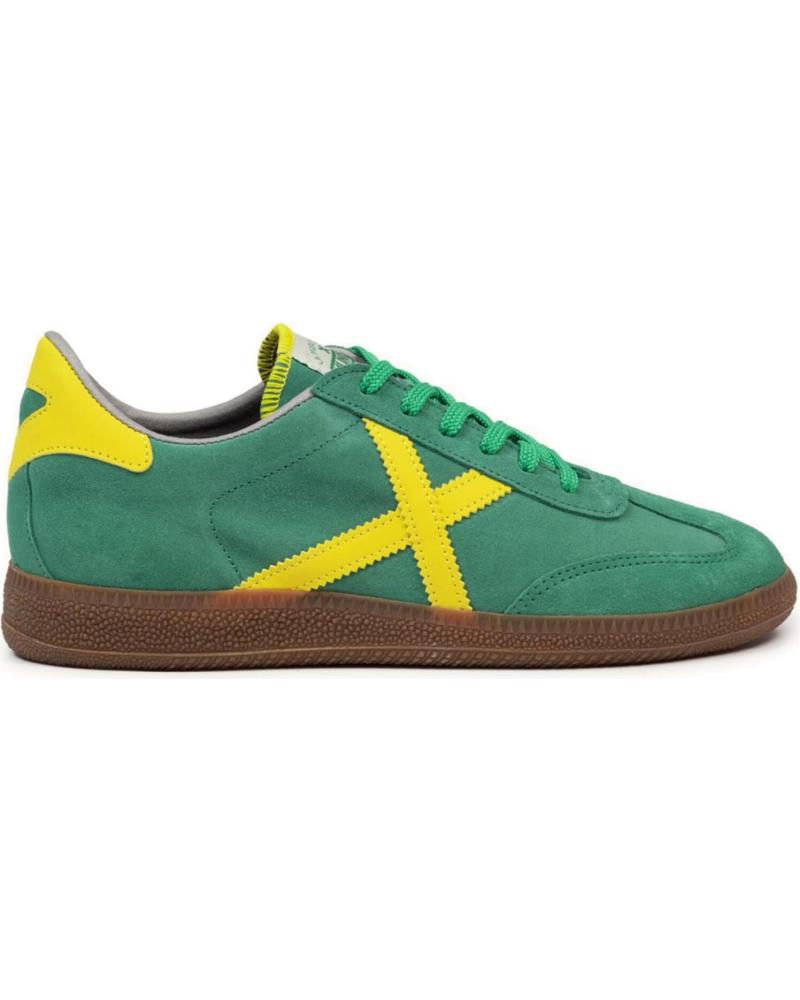 ZAPATILLAS MUNICH BARRU 8290197 VERDE GREEN