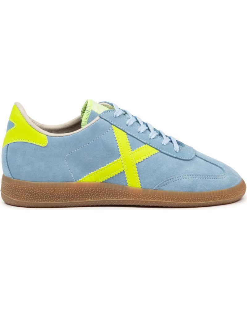 ZAPATILLAS MUNICH BARRU 8290200 AZUL BLUE