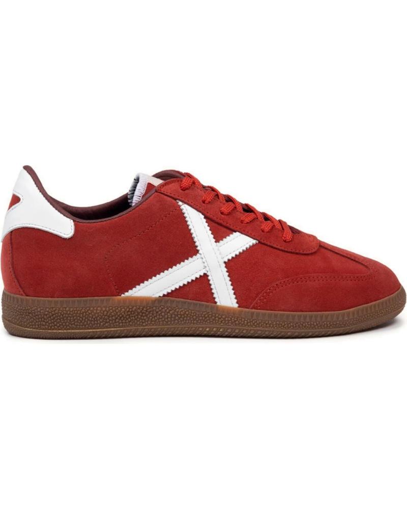 ZAPATILLAS MUNICH BARRU 8290203 ROJO RED