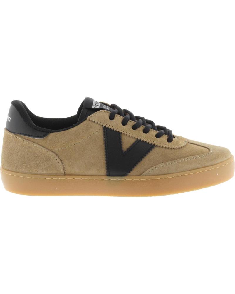 ZAPATILLAS UNISEX VICTORIA BERLIN CICLISTA 1126219 SERRAJE BEIGE BEIGE