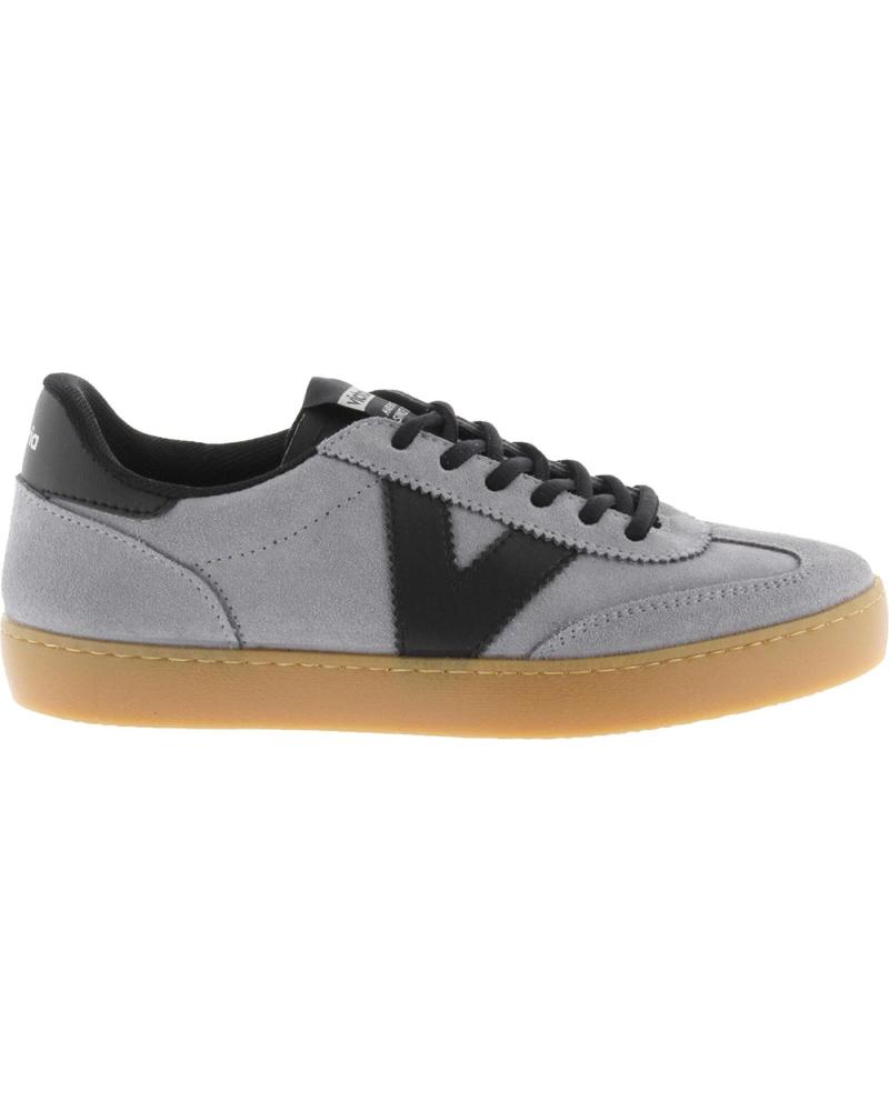 VICTORIA BERLIN CICLISTA 1126219 - ZAPATILLAS DE SERRAJE GRIS GRIS
