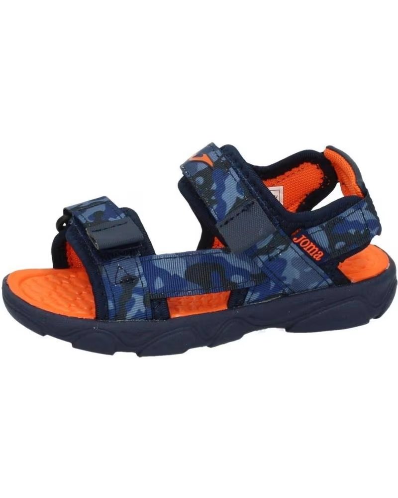 Joma Sandalias Joma Boat Jr 2203 SBOAJS2203V Marino Azul