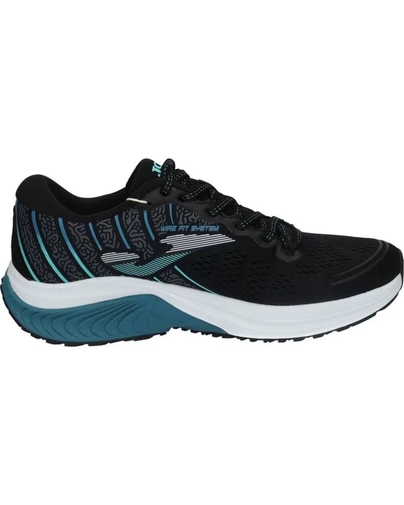 Zapatillas Running Joma Victory RVICTW2531 Hombre Negro