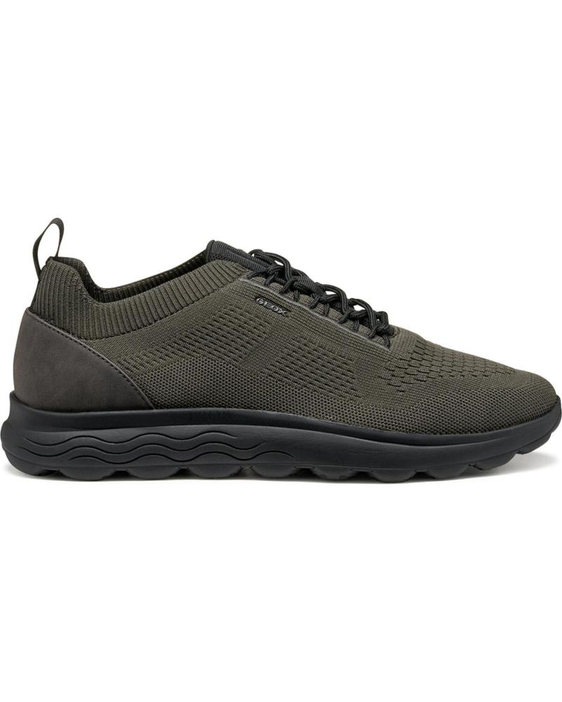 GEOX U15BYA ZAPATILLAS MUDBLACK MUDBLACK