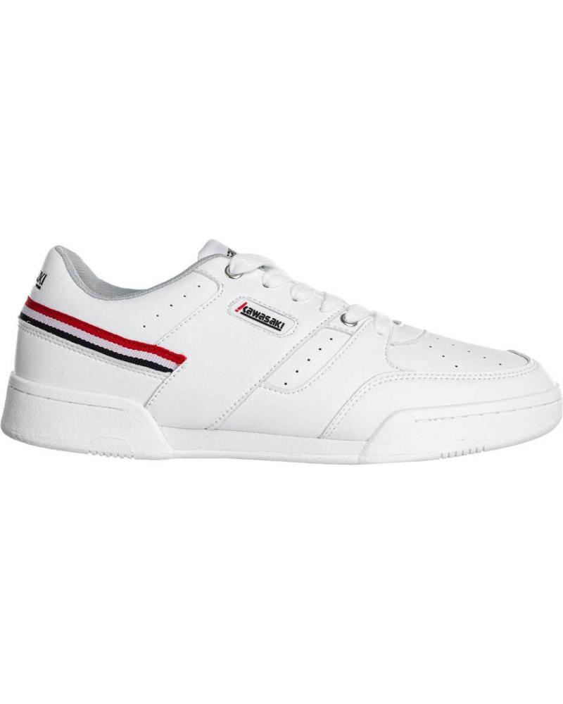 ZAPATILLAS KAWASAKI SUPREME K212453 1002 WHITE 1002 WHITE