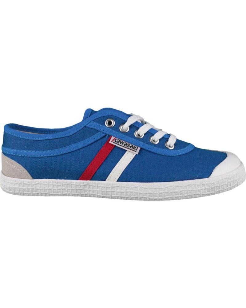 ZAPATILLAS LONA RETRO KAWASAKI K192496 PRINCESS BLUE 2151 PRINCESS BLUE