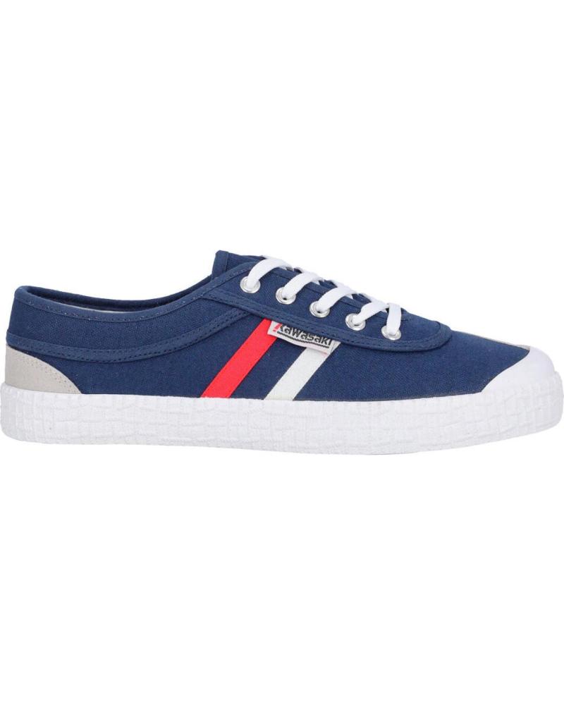 ZAPATILLAS LONA UNISEX KAWASAKI RETRO 2.0 K232424 AZUL MARINO 2002 NAVY