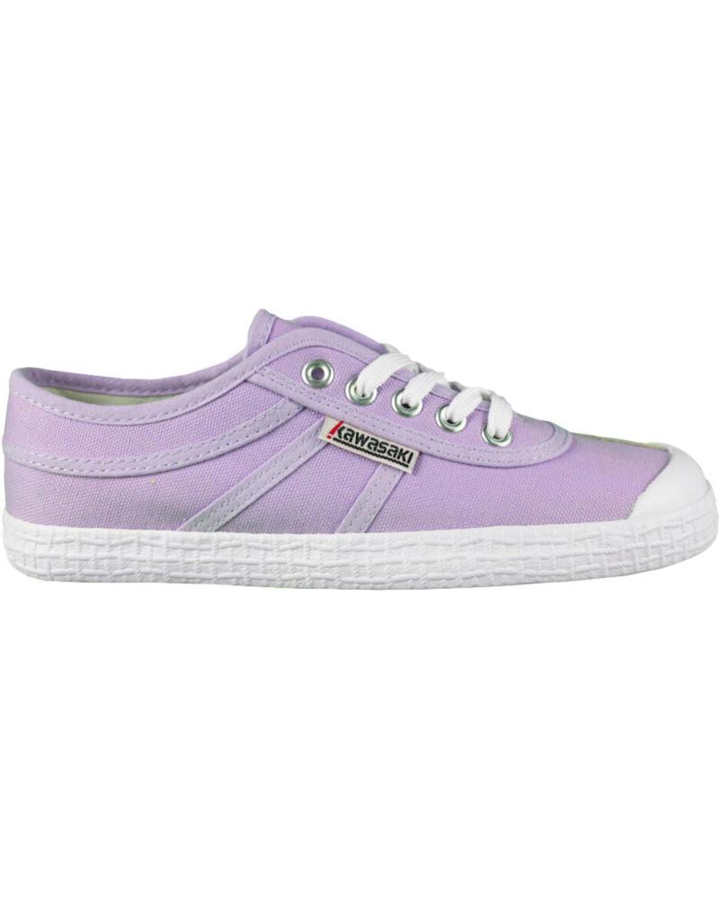 KAWASAKI ORIGINAL CANVAS K192495 LAVENDULA PURPLE - DEPORTIVAS UNISEX 4057 LAVENDULA