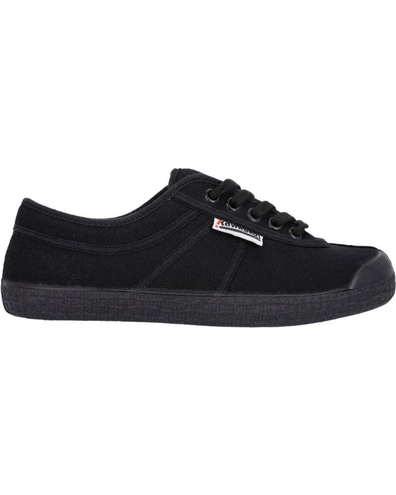 ZAPATILLAS LONA UNISEX KAWASAKI LEGEND K192500 1001 BLACK 1001 BLACK