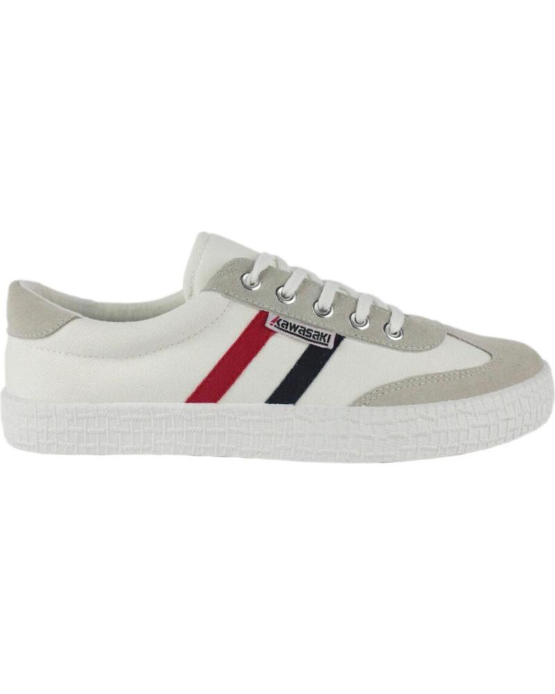 ZAPATILLAS KAWASAKI FUZION 2.0 CANVAS K242352 1002 BLANCAS 1002 WHITE