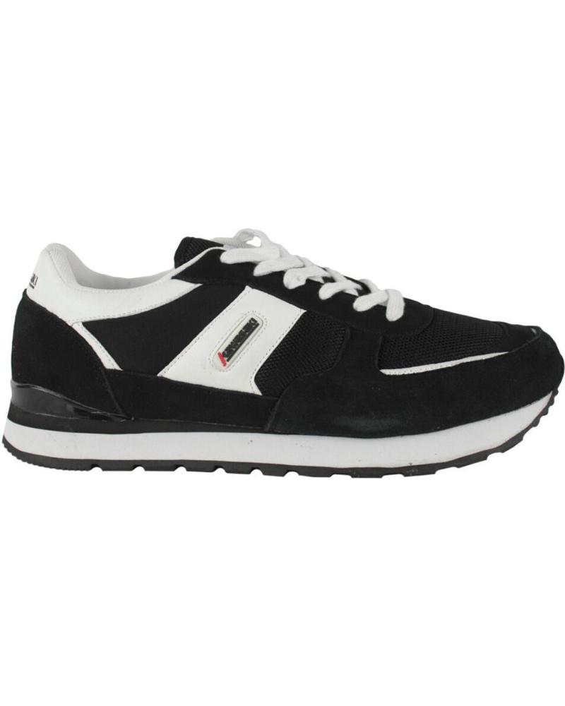 ZAPATILLAS KAWASAKI FLASH CLASSIC K222255 1001 NEGRAS 1001 BLACK