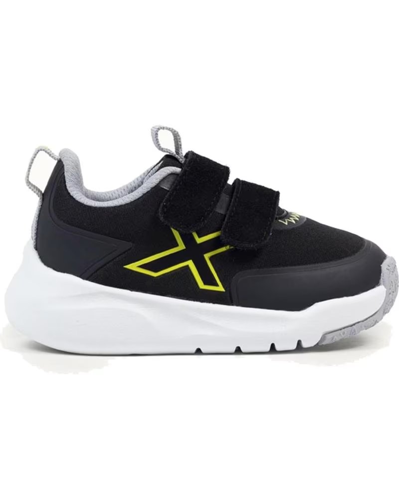 Munich Zapatillas Baby Cloe 8188025 Black