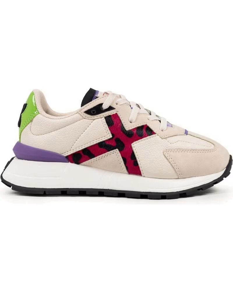 Munich Zapatillas Mini Soku 06 8044006 Beige-rosa Beige