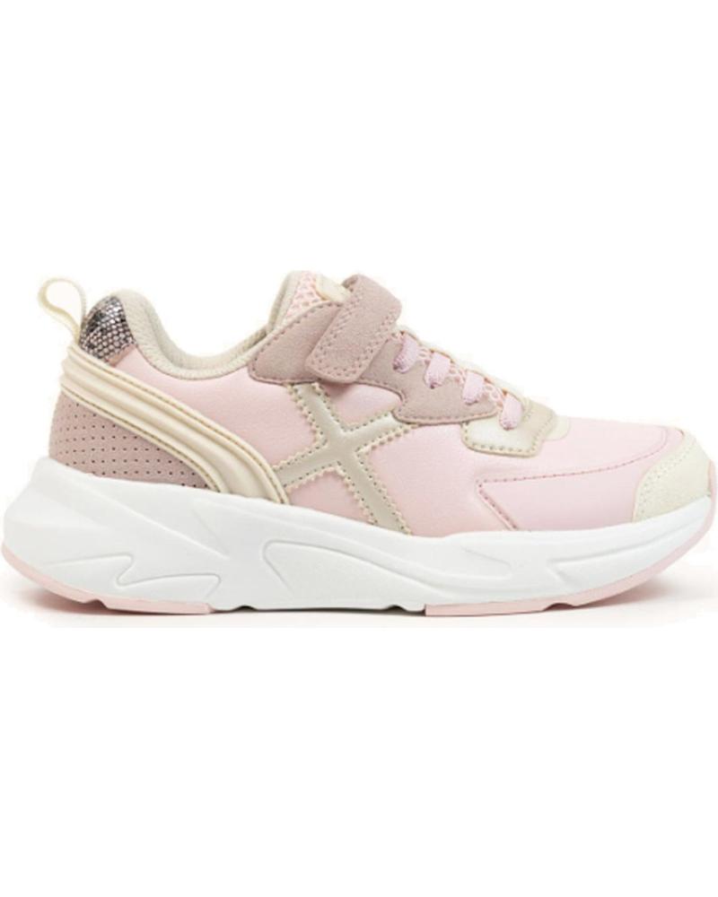 ZAPATILLAS MUNICH MINI TRACK VCO 8890116 ROSA PINK PINK