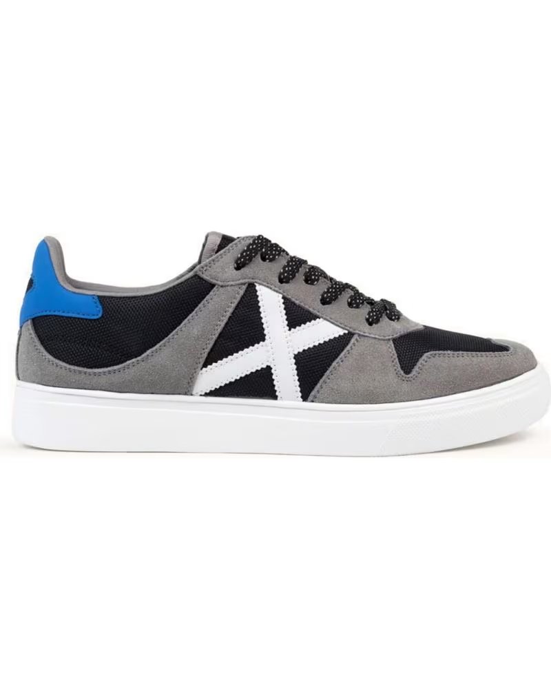 Munich Zapatillas Prime 8035007 Negras y Grises Black