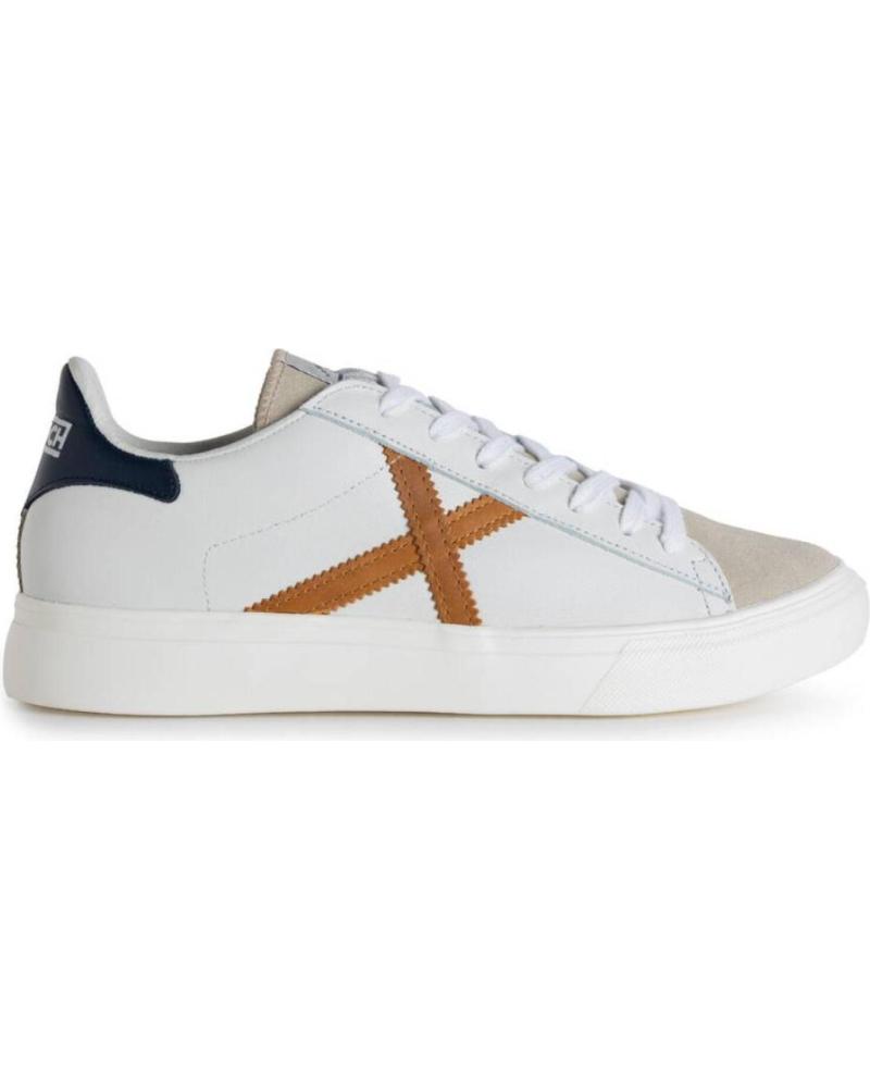 ZAPATILLAS MUNICH RETE 8080079 BLANCO BLANCO